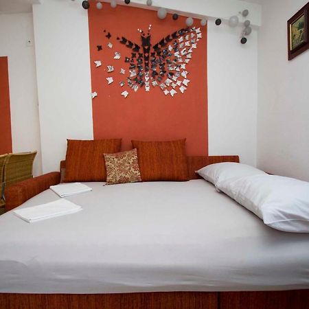 Apartman Mia I Toni 마카르스카 외부 사진