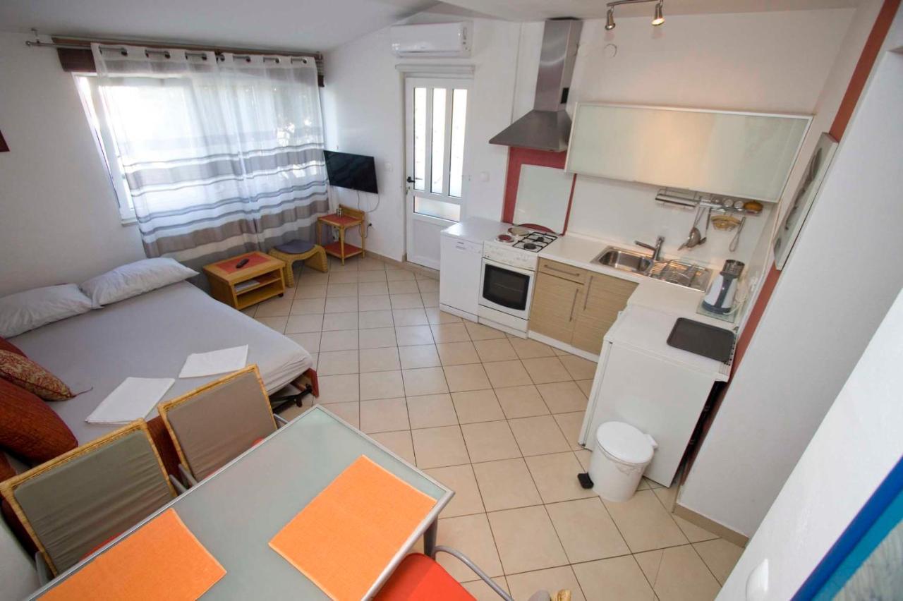 Apartman Mia I Toni 마카르스카 외부 사진
