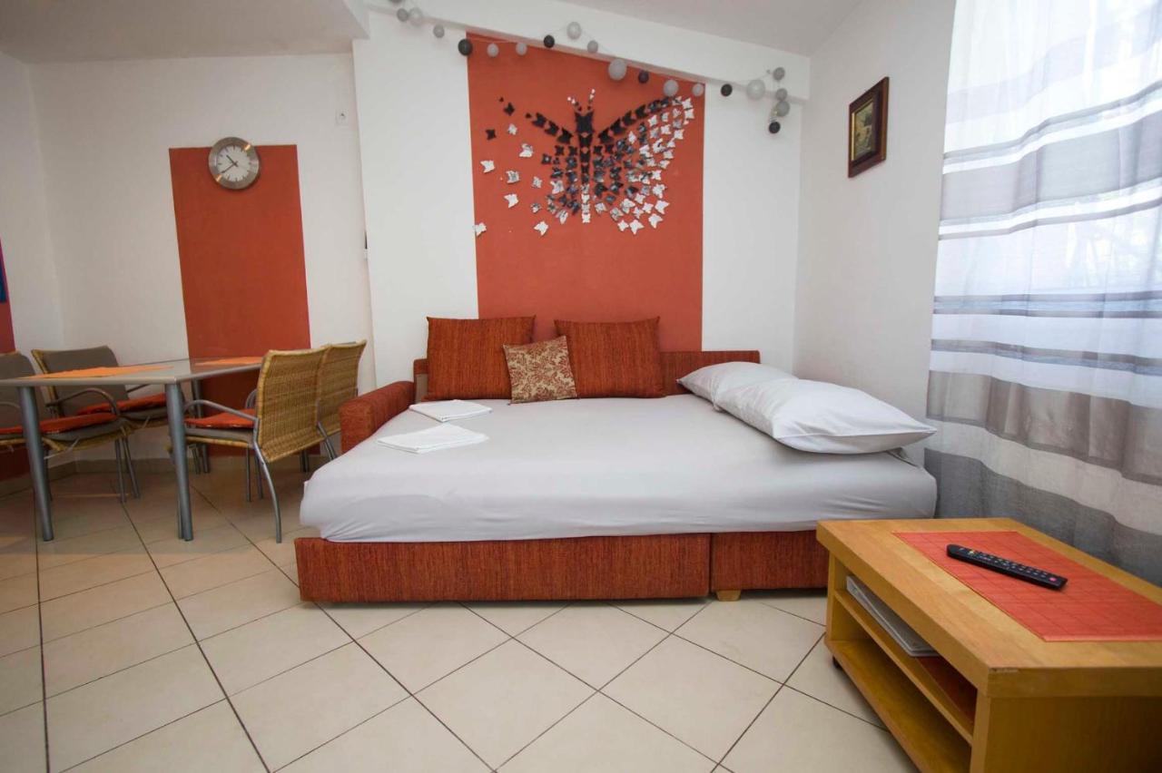 Apartman Mia I Toni 마카르스카 외부 사진